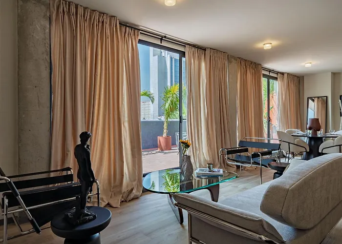 Ph Incredible Loft & Terrace Near Zocalo Casaxula