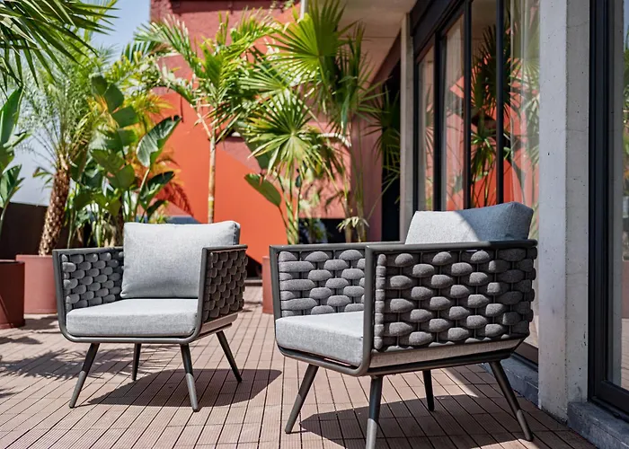 Ph Incredible Loft & Terrace Near Zocalo Casaxula Apartment *