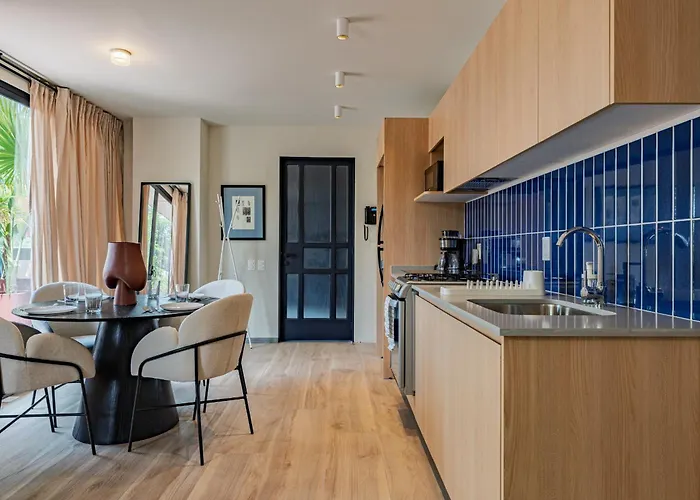 Ph Incredible Loft & Terrace Near Zocalo Casaxula * Mexico City