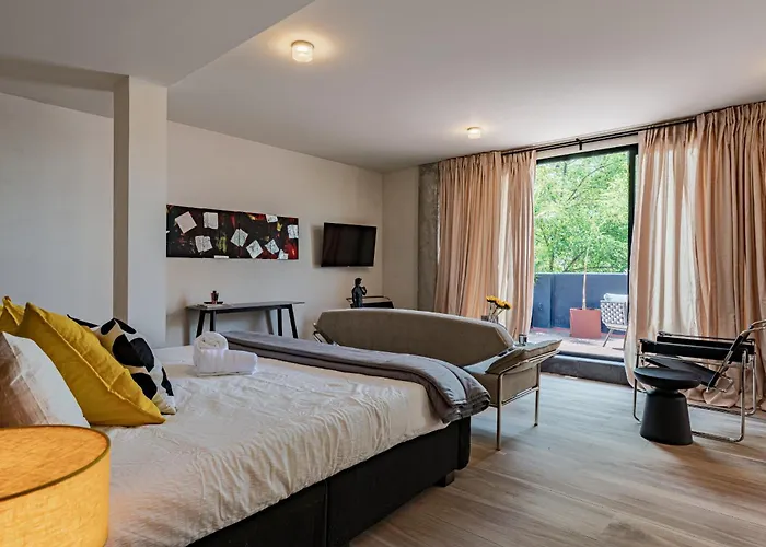 Ph Incredible Loft & Terrace Near Zocalo Casaxula