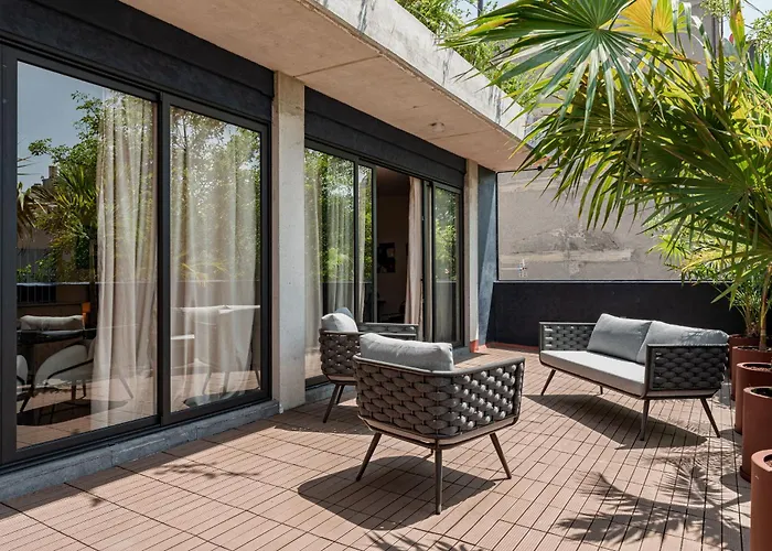 Ph Incredible Loft & Terrace Near Zocalo Casaxula Apartment
