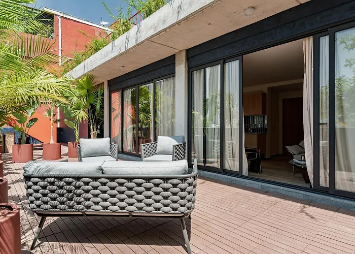 Ph Incredible Loft & Terrace Near Zocalo Casaxula Mexico City