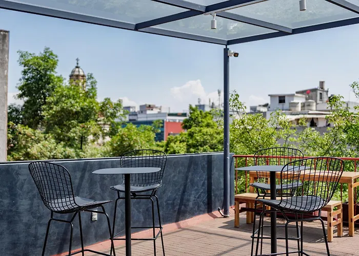 Ph Incredible Loft & Terrace Near Zocalo Casaxula *