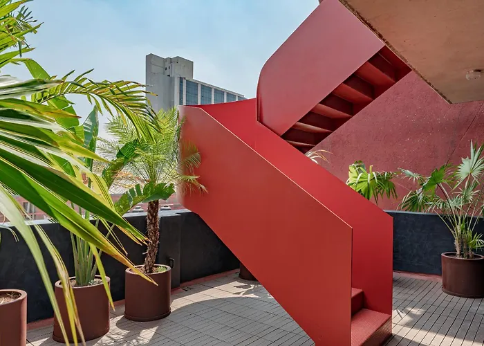 Apartment Ph Incredible Loft & Terrace Near Zocalo Casaxula *