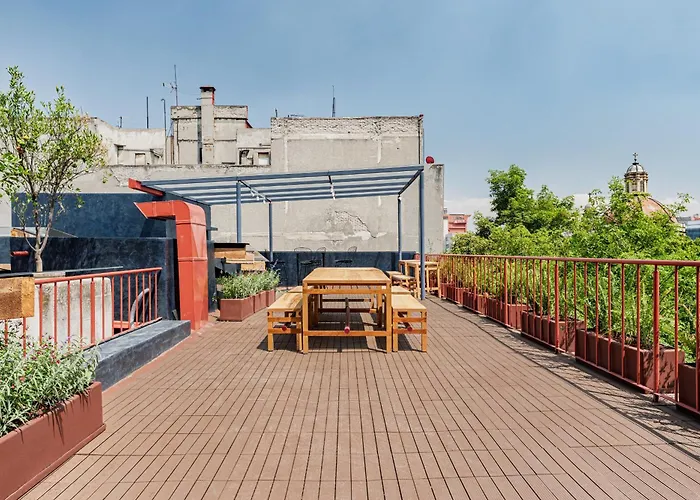 Ph Incredible Loft & Terrace Near Zocalo Casaxula Mexico City