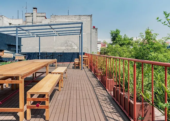 Ph Incredible Loft & Terrace Near Zocalo Casaxula Apartment